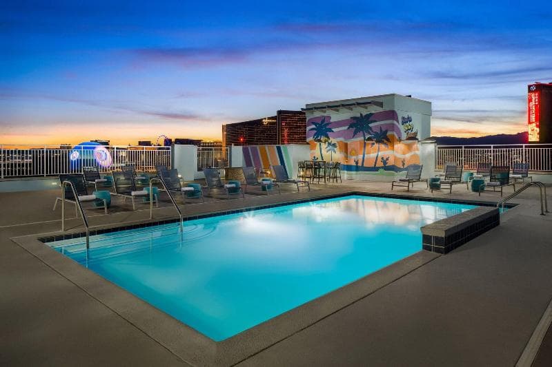 SpringHill Suites Las Vegas Convention Center photo 1