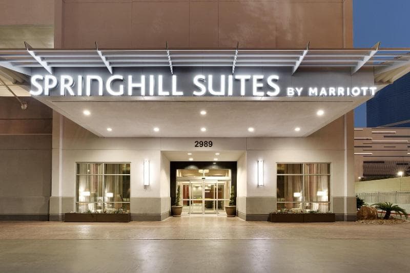 SpringHill Suites Las Vegas Convention Center 3