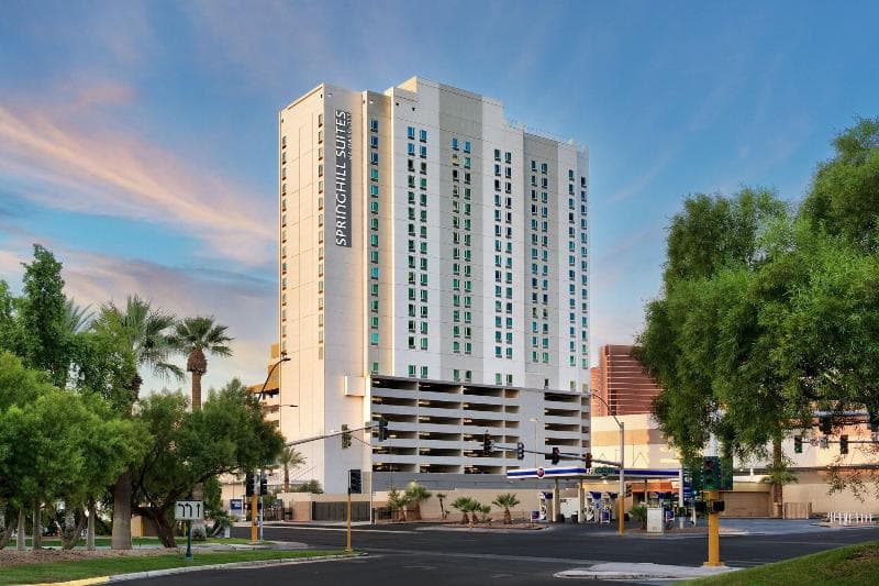 SpringHill Suites Las Vegas Convention Center 4