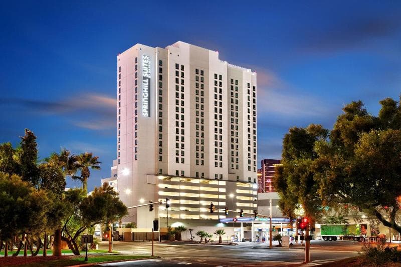 SpringHill Suites Las Vegas Convention Center 5