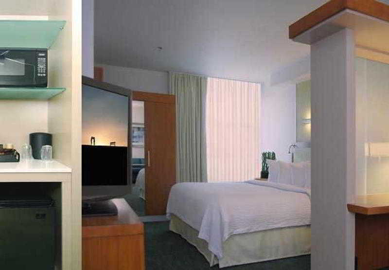 Springhill Suites Las Vegas North Speedway 4