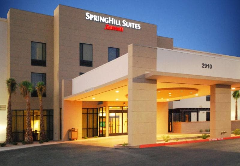 Springhill Suites Las Vegas North Speedway 3