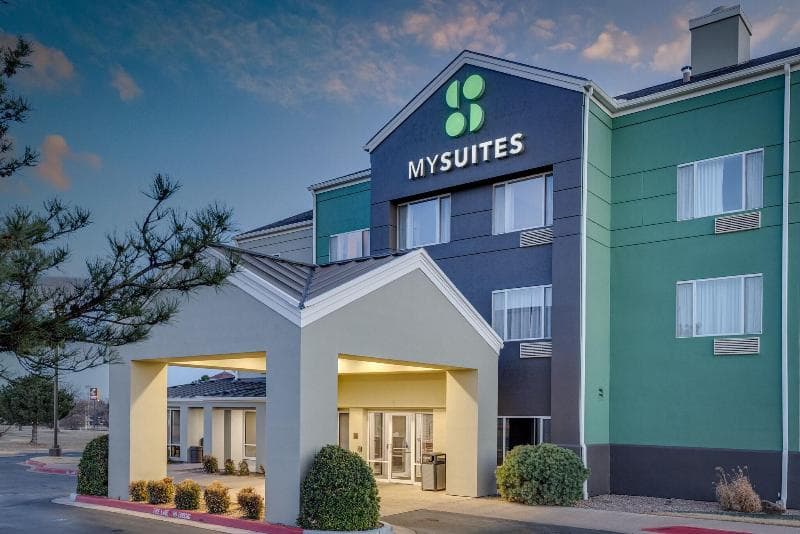 Mysuites Lawton 4