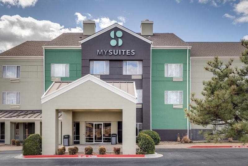 Mysuites Lawton 5