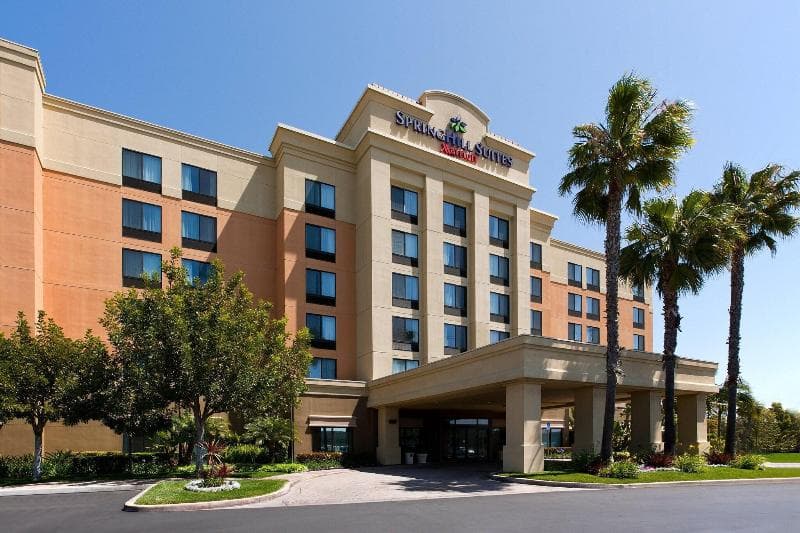 Springhill Suites Los Angeles Lax/Manhattan Beach 1