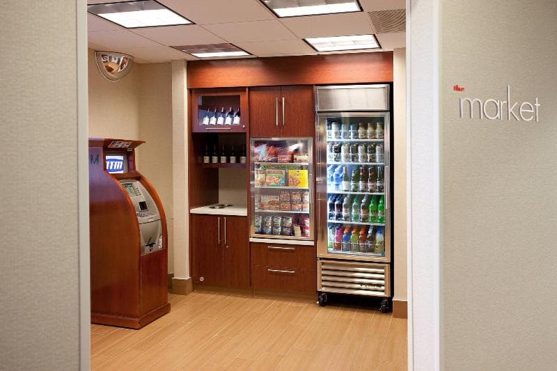 Springhill Suites Los Angeles Lax/Manhattan Beach 2