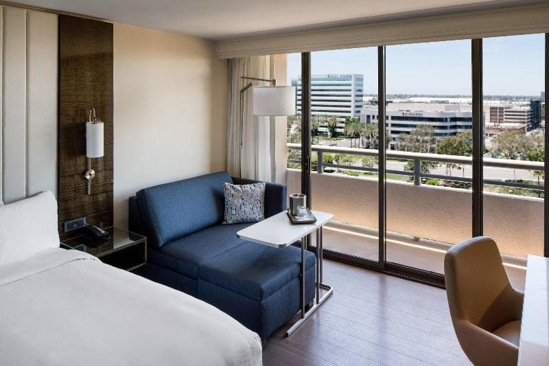 Irvine Marriott 5