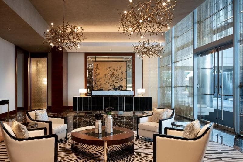 The Ritz-Carlton, Los Angeles 4