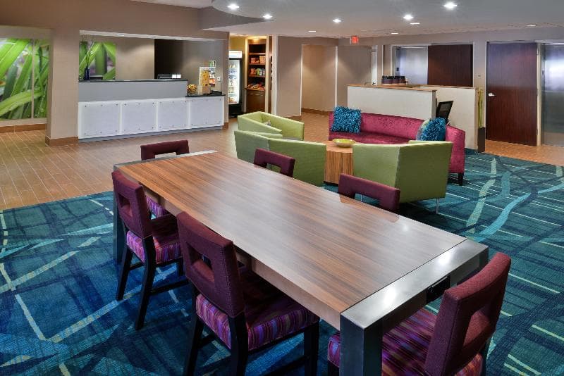 Springhill Suites Pasadena Arcadia 2