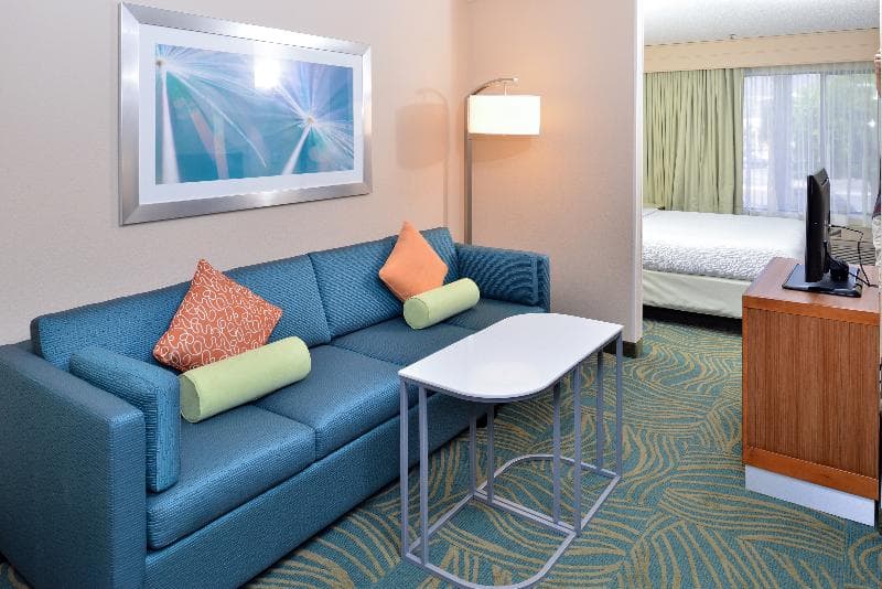 Springhill Suites Pasadena Arcadia 4