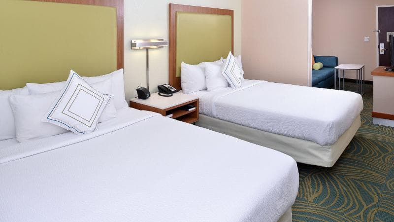 Springhill Suites Pasadena Arcadia 5