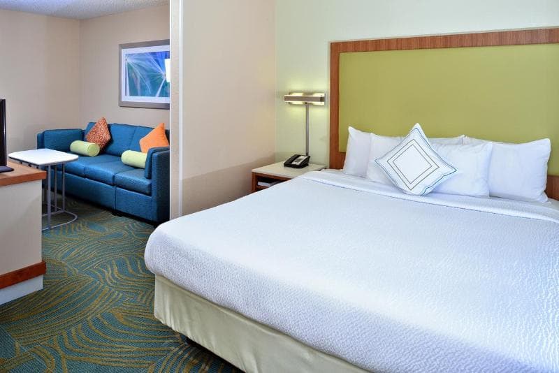 Springhill Suites Pasadena Arcadia 3