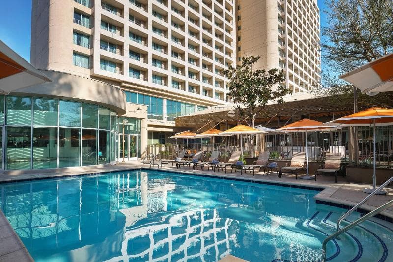 Warner Center Marriott Woodland Hills photo 1