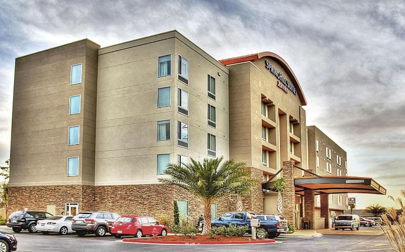 Springhill Suites Lake Charles 4