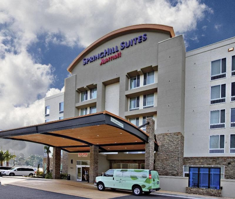 Springhill Suites Lake Charles 5