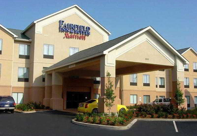 Fairfield Inn & Suites Lafayette South 4