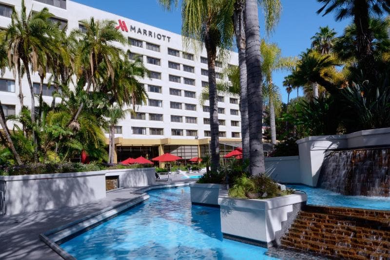 Long Beach Marriott photo 1