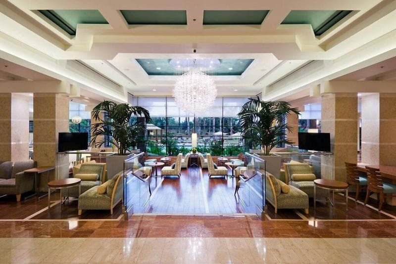 Long Beach Marriott 4
