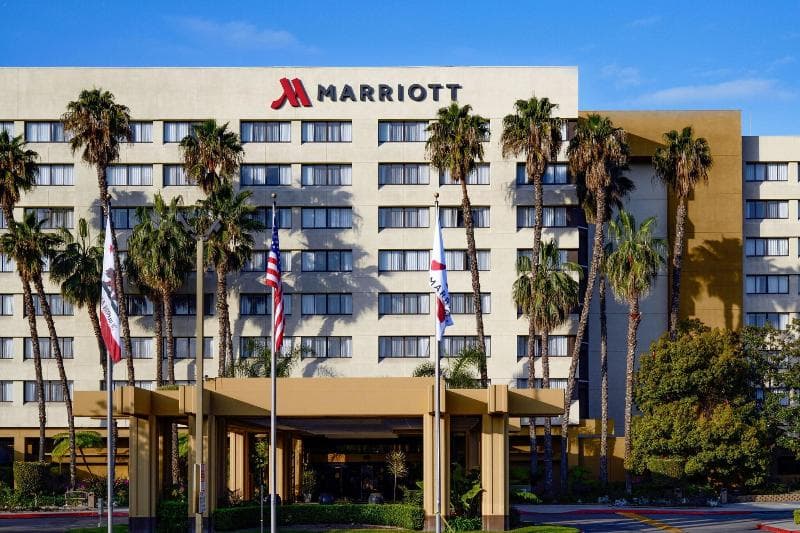 Long Beach Marriott 5
