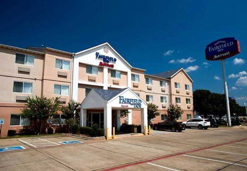 Fairfield Inn & Suites Longview 2