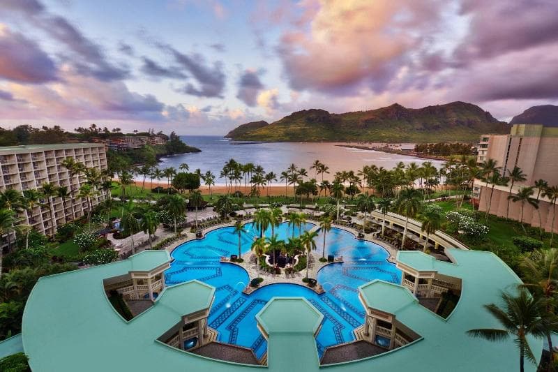 Marriotts Kauai Beach Club photo 1