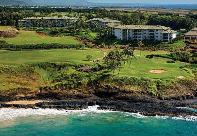 Marriott's Kauai Lagoons - Kalanipu'u 4