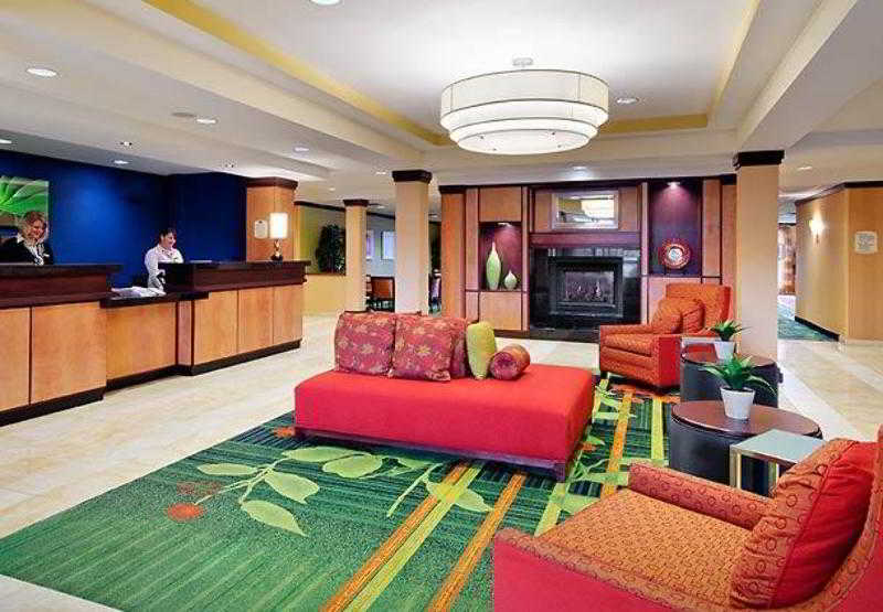 Fairfield Inn And Suites By Marriott Conway 4