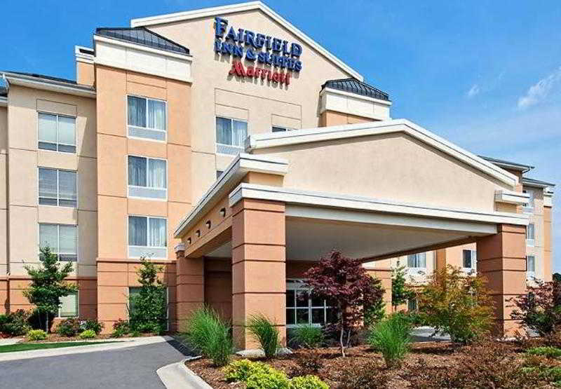 Fairfield Inn And Suites By Marriott Conway photo 1