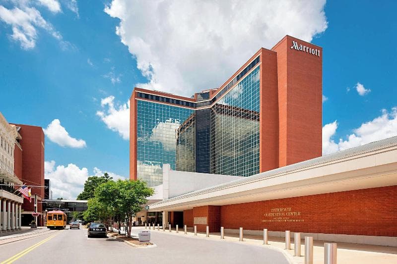 Little Rock Marriott photo 1