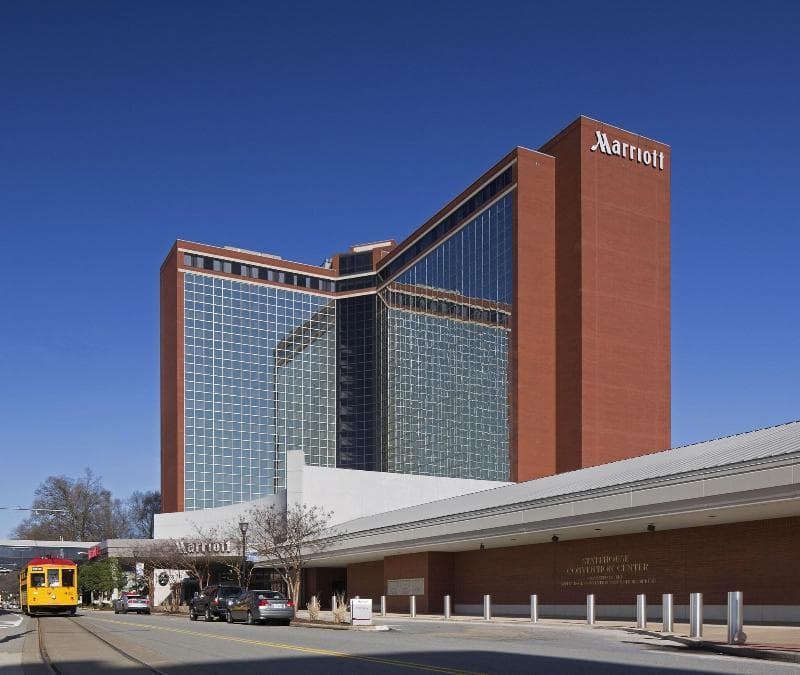 Little Rock Marriott 2