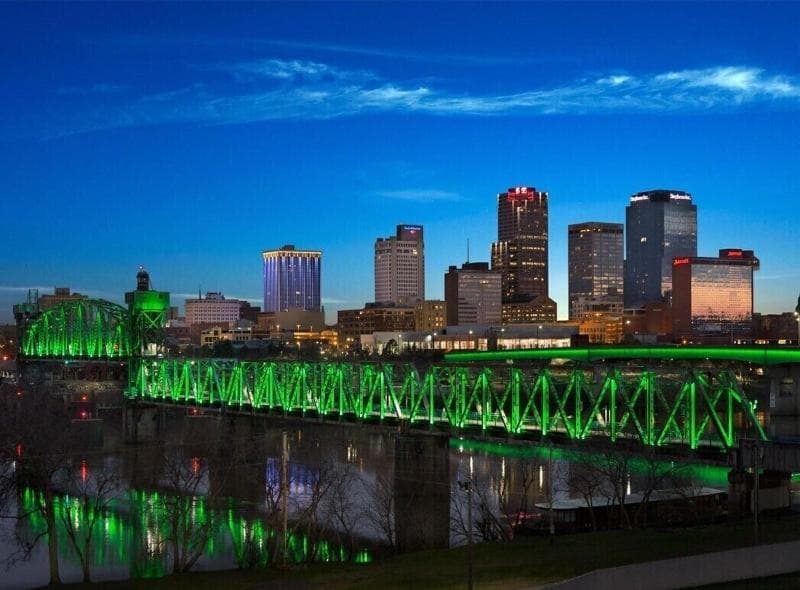 Little Rock Marriott 3