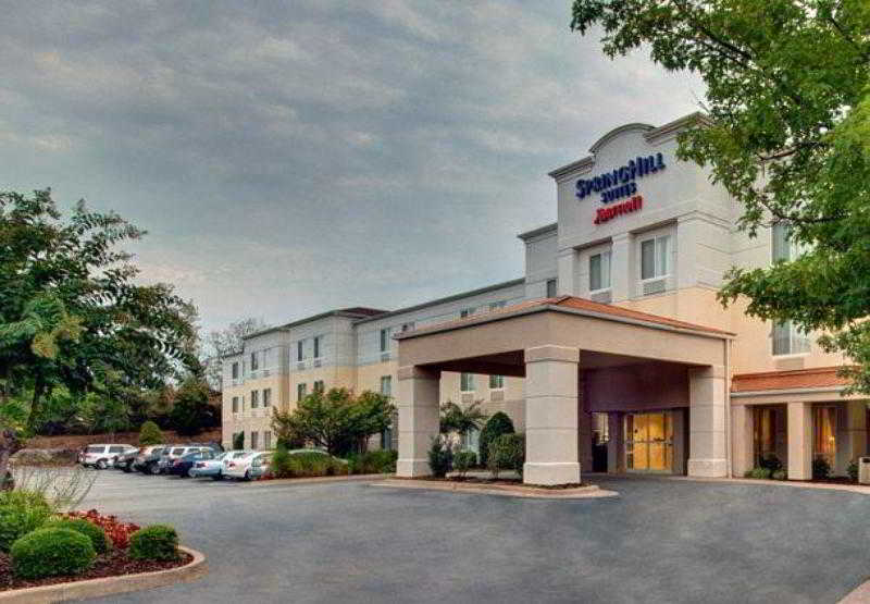 Springhill Suites Little Rock 2