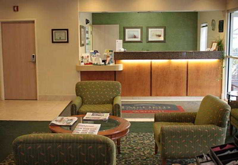 Fairfield Inn Mount Pleasant 2
