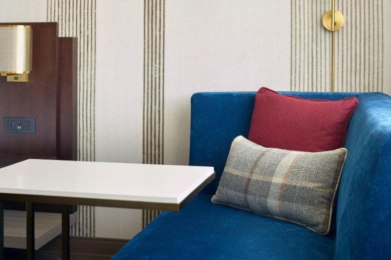 Marriott Kansas City Overland Park 4