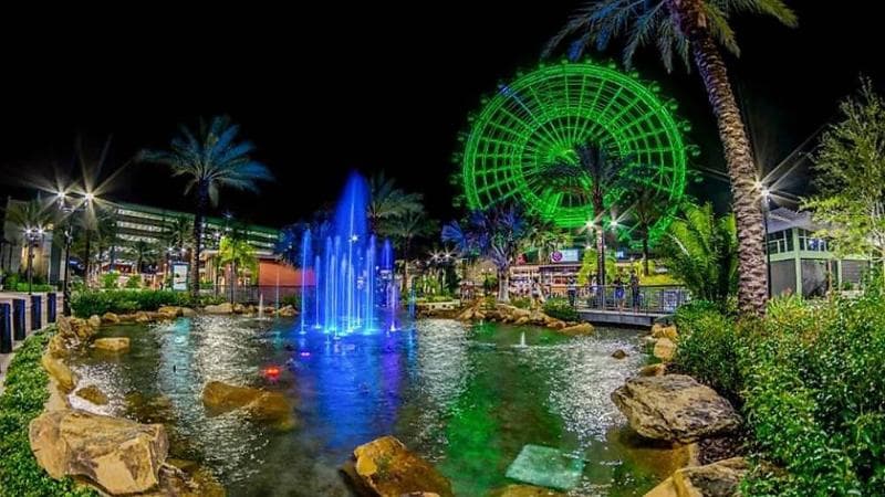 Courtyard Orlando Airport 5
