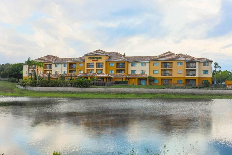 Courtyard Orlando Lake Mary/North photo 1