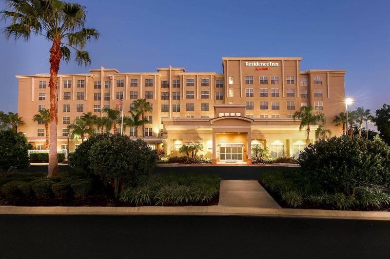 Residence Inn Orlando Lake Mary 1