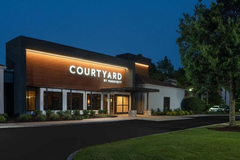 Courtyard Memphis East/Park Avenue 4