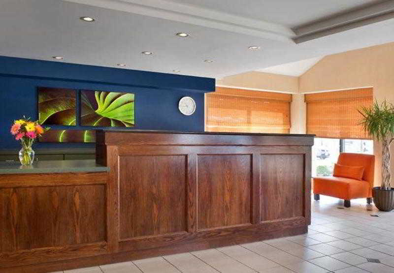 Fairfield Inn By Marriott Manchester - Boston Regional Airport photo 1
