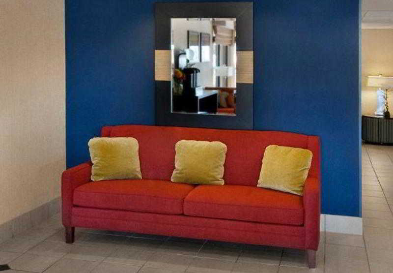 Fairfield Inn By Marriott Manchester - Boston Regional Airport 4