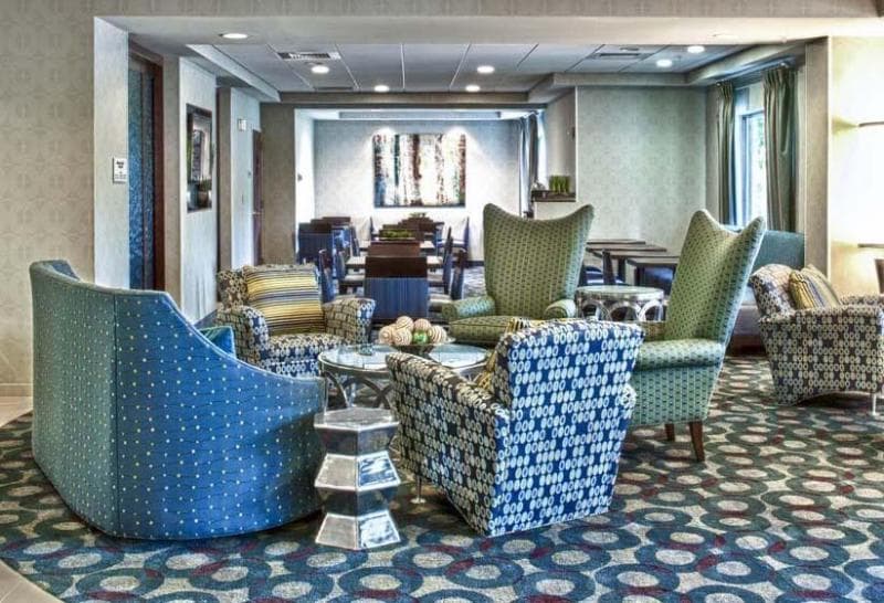 Springhill Suites Manchester Boston Regional Airport 3