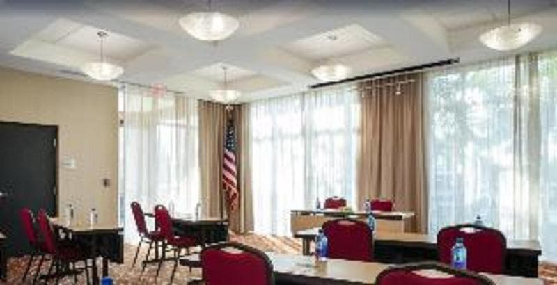 Courtyard Homestead Marriott 4
