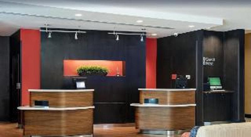 Courtyard Homestead Marriott 3
