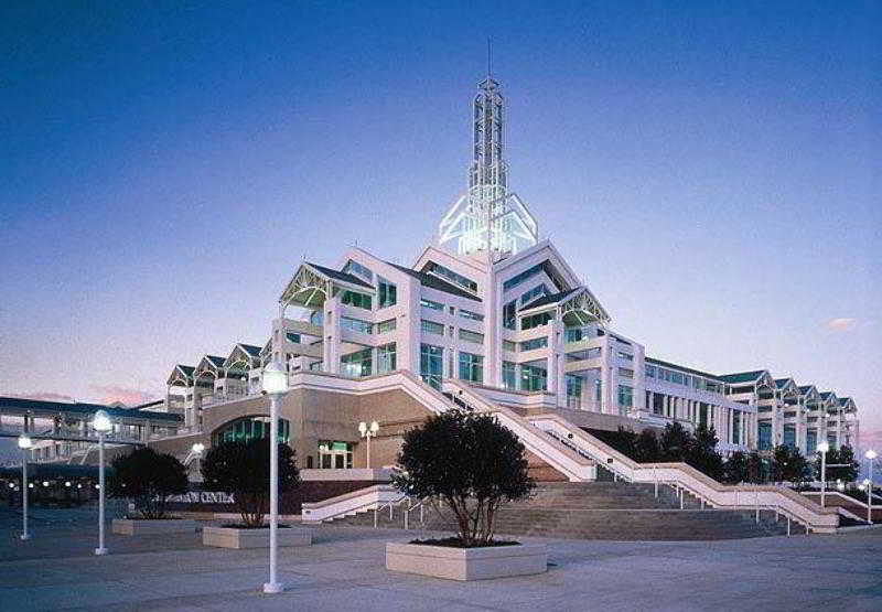 Renaissance Mobile Riverview Plaza Hotel 3