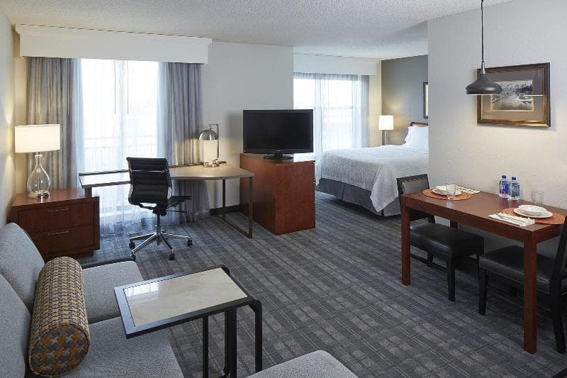 Residence Inn Minneapolis Downtown At The Depot 4