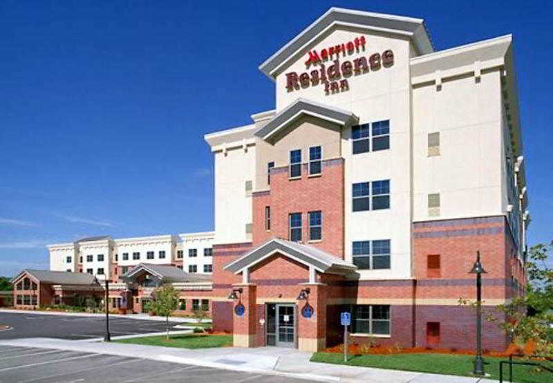Residence Inn Minneapolis Plymouth photo 1