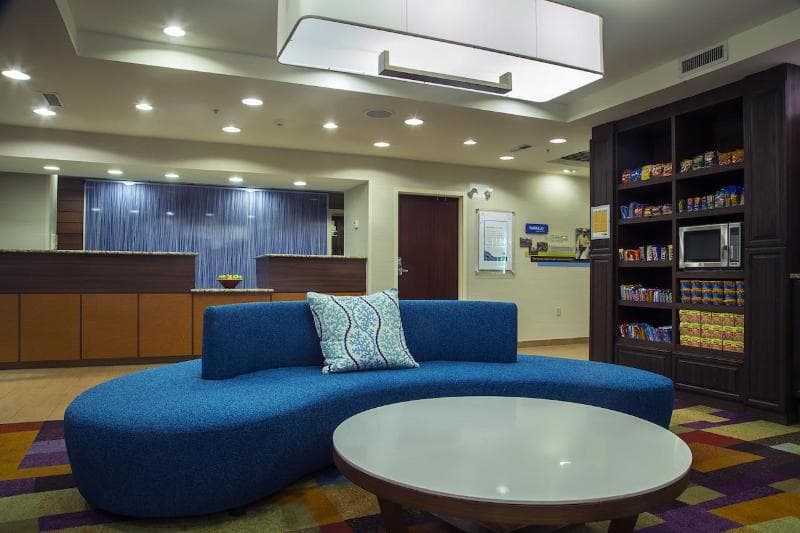 Fairfield Inn Myrtle Beach North 5