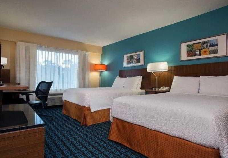 Fairfield Inn Myrtle Beach North 4