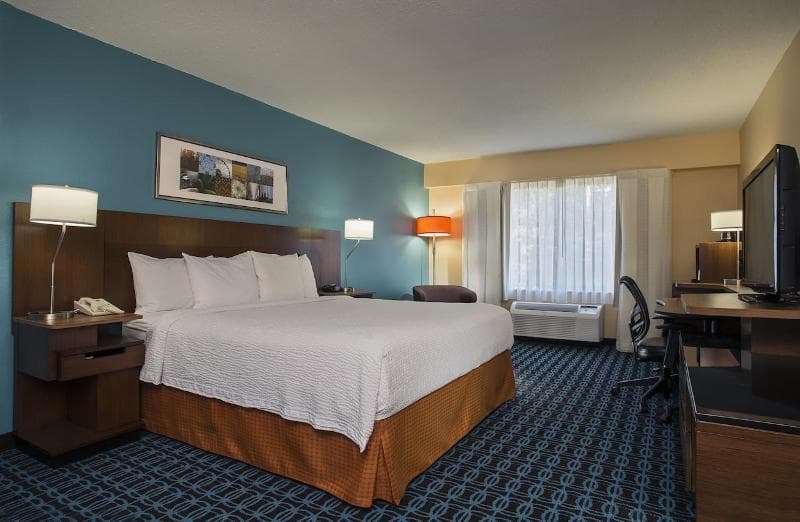 Fairfield Inn Myrtle Beach North photo 1