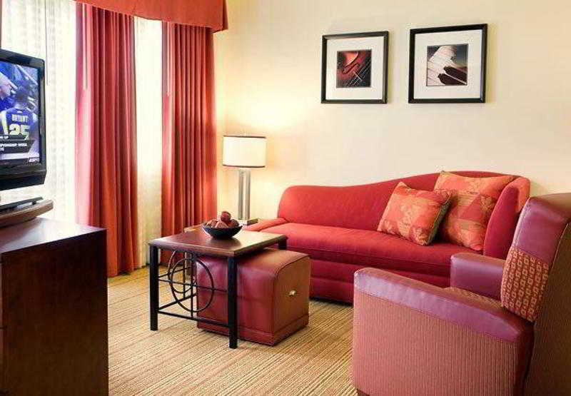 Residence Inn San Ramon 4